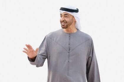 Mohammed bin Zayed and Pezeshkian discuss strengthening relations and regional developments