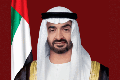 The President of the UAE receives a phone call from the Syrian President