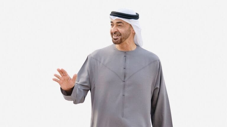 محمد بن زايد وبزشكيان يبحثان تعزيز العلاقات والتطورات الإقليمية