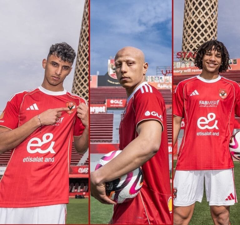 الأهلي المصري يعلن ضم 3 صفقات في الميركاتو الحالي