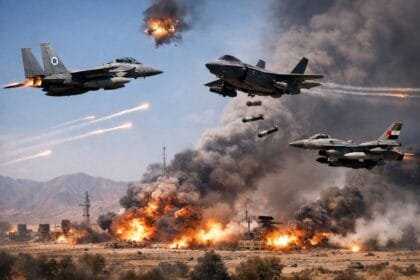 The United States is threatening a swift strike against Iran and reinforcing its military presence in the region.