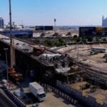 Completion of 60% of the Oud Maitha and Al Asayel Street development project