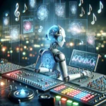 AI storm in the music world
