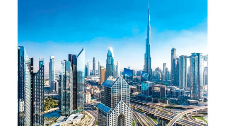 It has increased about 5 times compared to 2021. Dubai real estate sales exceed two trillion dirhams in 5 years