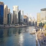 In a week.. Dubai real estate records record transactions of 24.24 billion dirhams