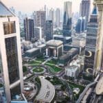 تدفق الاستثمارات.. عقارات دبي تسجل تصرفات بـ 15.37 مليار درهم