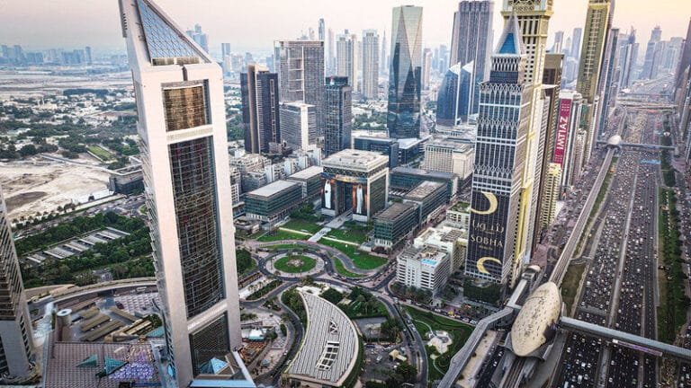 تدفق الاستثمارات.. عقارات دبي تسجل تصرفات بـ 15.37 مليار درهم