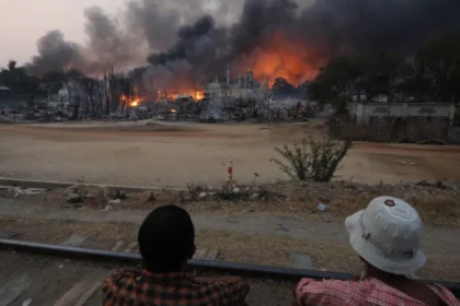 جيبوتي تغرق في عنف طائفي بعد هزائم النظام أمام مقاتلي العفر