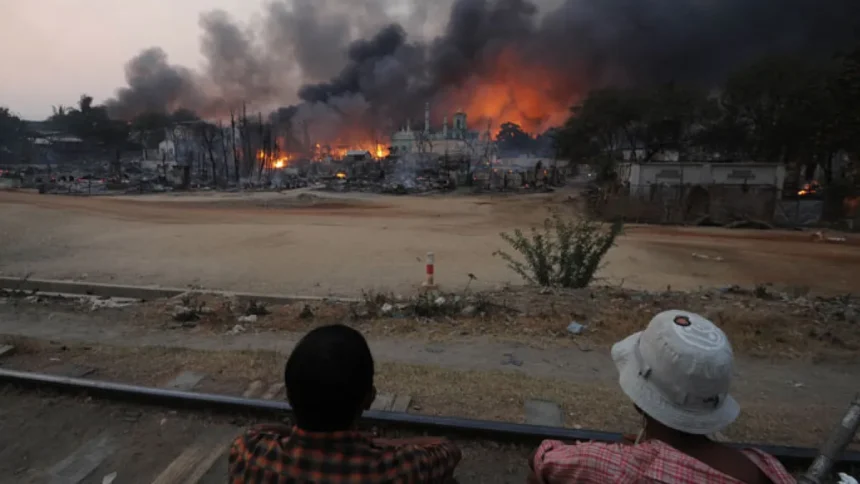 Djibouti plunges into sectarian violence after regime defeats at the hands of Afar fighters