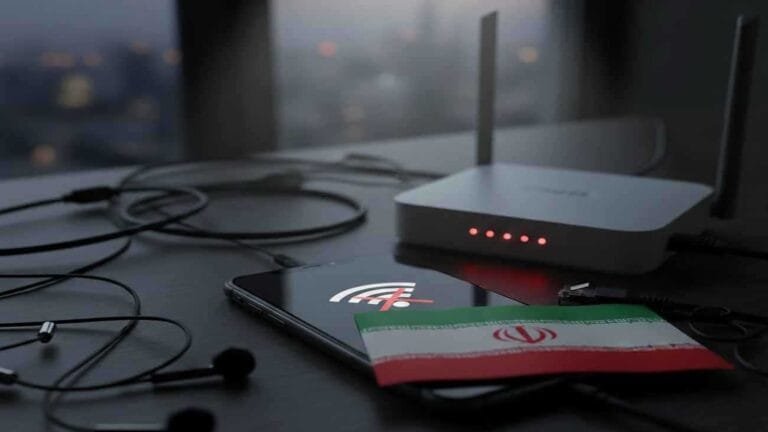 International internet service has been restored to Iran after a two-week ban imposed due to protests.