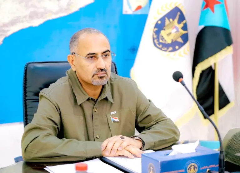 Southern Transitional Council denies Al-Zubaidi's "escape"