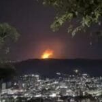 Fox News: The US military has officially begun launching intensive airstrikes targeting strategic locations inside Venezuela.