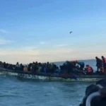 ارتفاع حصيلة ضحايا غرق قارب مهاجرين قبالة سواحل غامبيا إلى 31 The death toll from the sinking of a migrant boat off the coast of Gambia has risen to 31.