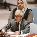 الإمارات تدعو إلى تسريع تنفيذ المرحلة الثانية من خطة السلام الشاملة في غزة