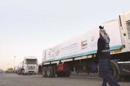 الفارس الشهم 3.. الإمارات تطلق دورتها الإغاثية الجديدة من شمال غزة