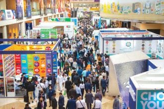 8,500 exhibitors participate in «Gulfwood 2026».. The world gathers in Dubai