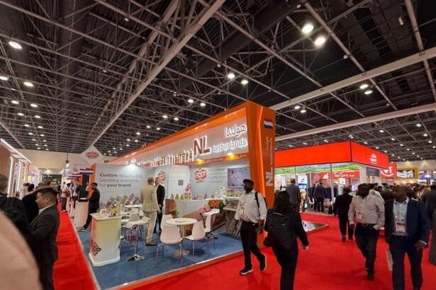72 Dutch companies participate in Gulfood 2026