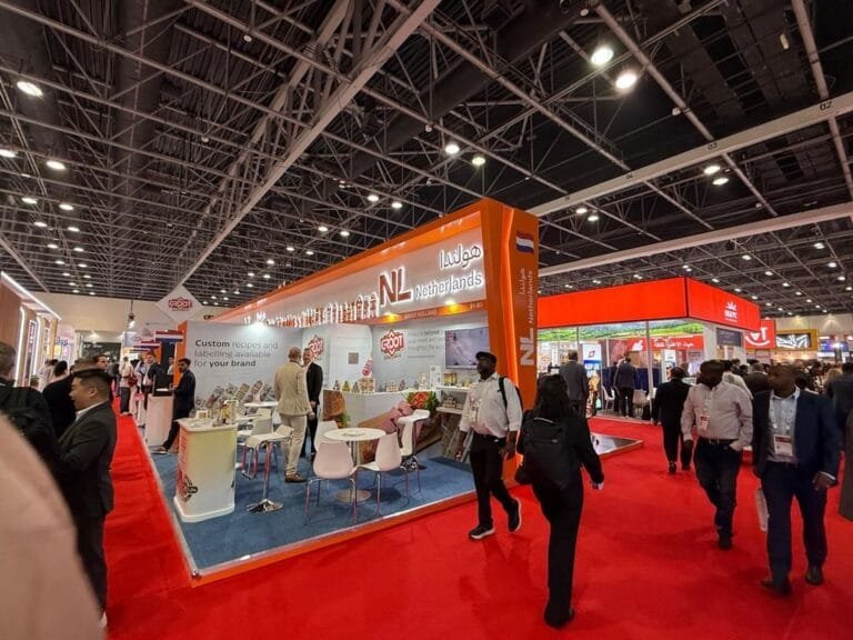 72 Dutch companies participate in Gulfood 2026