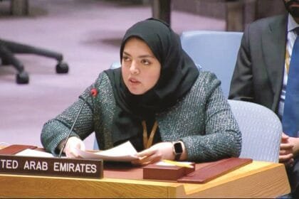 الإمارات: نؤكد التزامنا الراسخ بدعم سيادة القانون الدولي