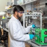 Supports space discoveries. A research team from New York Abu Dhabi develops organic crystals