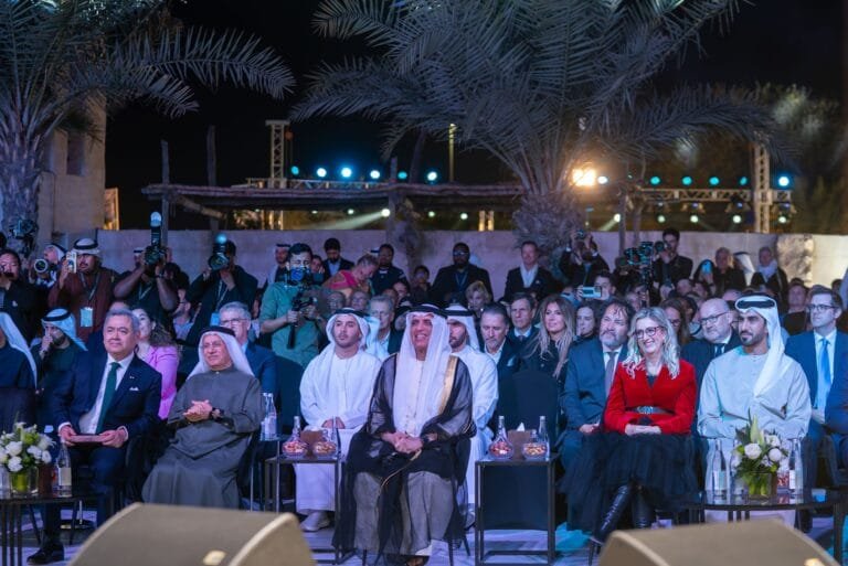Opening of the 14th edition of the "Art of Ras Al Khaimah 2026" Festival