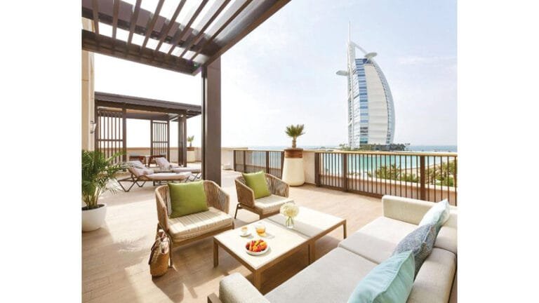 Within 11 months.. Dubai hotels revenues reach AED 18.3 billion