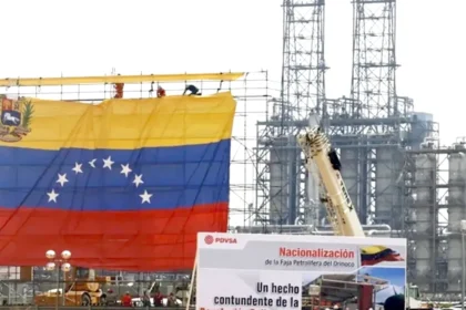 Venezuela signs first liquefied natural gas export contract to boost its economy