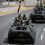 فنزويلا ترفع جاهزية قواتها وتنفّذ انتشارًا عسكريًا شاملًا