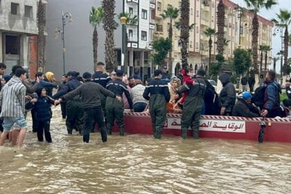 Morocco issues urgent appeal to evacuate the city of Ksar El Kebir due to the risk of flooding in the Loukkos Valley.