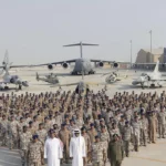Qatar comments on the departure of personnel from Al-Udeid base