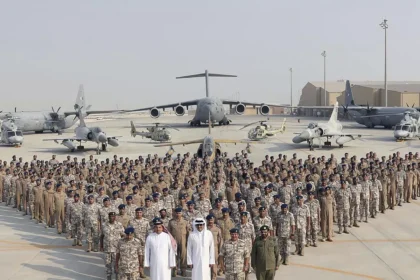 Qatar comments on the departure of personnel from Al-Udeid base