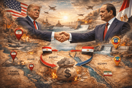بين دعم ترامب لمصر في ملف إثيوبيا وموقف القاهرة من الصراع الأمريكي – الإيراني: قراءة في توازن المصالح
