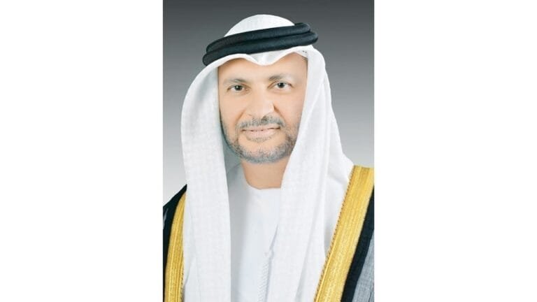 قرقاش: 17 من يناير سيظل محطةً من محطات العزم والهِمّة في مسيرة الوطن