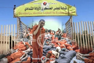 قسد سجن الشدادي في الحسكة خرج عن السيطرة