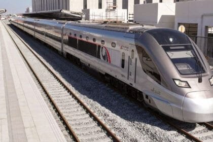 7 new stations.. "Etihad Trains" reveals details of the full UAE railway network