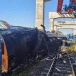 قطار يخرج عن مساره فى تايلاند.. 22 قتيلاً و30 مصاباً بحادث مأساوى