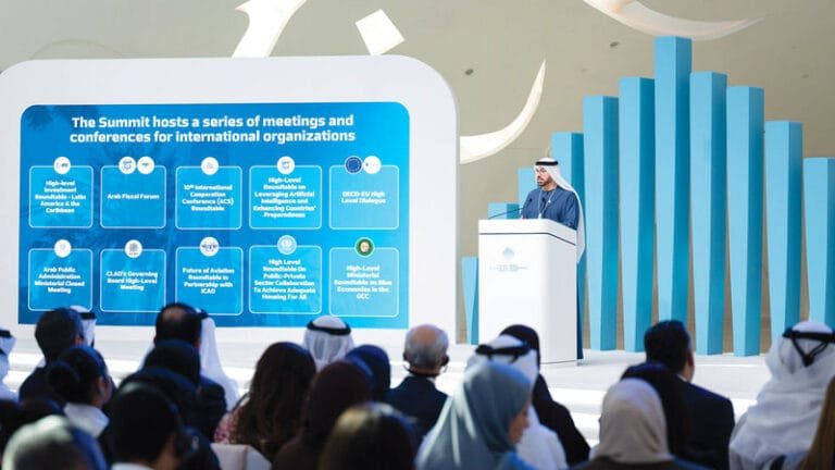 35 heads of state, 150 governments and 500 ministers attended. World Government Summit reveals largest leadership participation in its history