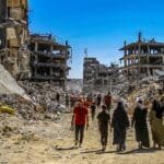 A health catastrophe looms in Gaza due to a severe shortage of laboratory supplies in hospitals.