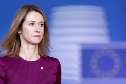 The European Union threatens Iran with designating the Revolutionary Guard a "terrorist organization" on Thursday.