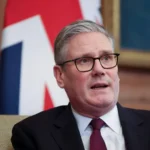 Starmer exposes Macron's sunglasses and embarrasses the French president on TikTok