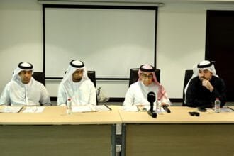 In its 35th edition.. 8 teams participate in the Dubai International Basketball Championship