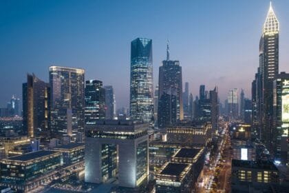 It is run by 120 of the richest families based in the Dubai International Financial Centre.