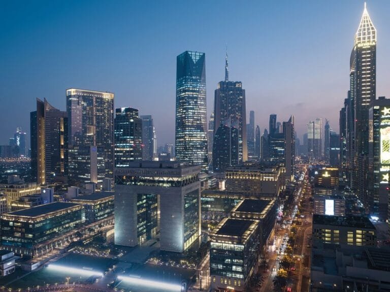 "دبي المالي العالمي".. تشكيل لجنة استشارية لمركز الثروات العائلية