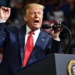 Trump vows to respond to Iranian regime's "violence": Military and cyber options under consideration, and direct contact with the opposition.