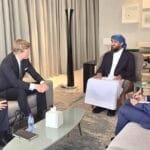 المحرّمي للمبعوث الأممي: حل "القضية الجنوبية" عبر الحوار هو الطريق الأقصر لإنهاء الانقلاب في صنعاء