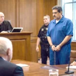 مادورو أمام محكمة أمريكية في نيويورك