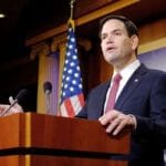 Breaking - Bloomberg: Marco Rubio is a candidate to lead a "transitional administration" in Venezuela at the direction of Trump.