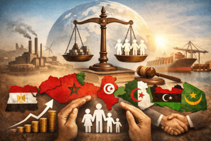 Maat issues a report on business and human rights in North Africa: Egypt, Morocco and Tunisia record positive developments