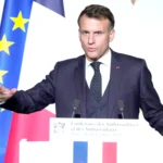 Macron urges Lebanon to proceed "firmly" with disarming Hezbollah