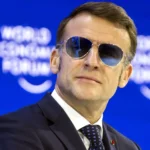 Macron: We will not allow sanctions to be violated... French Navy intercepts Russian oil tanker in the Mediterranean